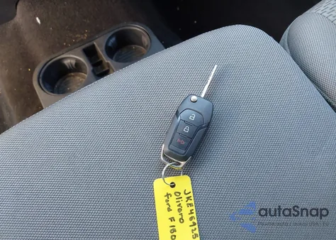 2018 Ford F-150 Xlt z USA, uszkodzony, nr VIN 1FTEW1EG9JKE45925